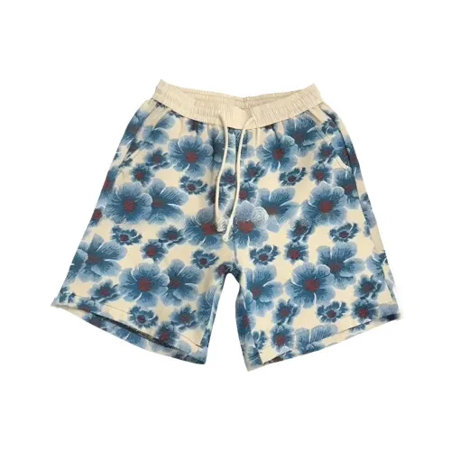 PODGORNOI Island Blue Мужские Повседневные Шорты