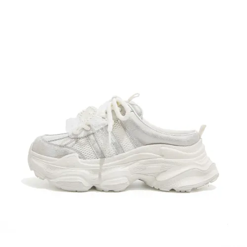 Daphne Аbrasion Resistant Домашние тапочки Женские