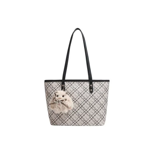 DCLOUD ПУ (полиуретан) Сумка-тоут Сумка через плечо Унисекс Многоцветная