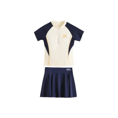 Miller Castle Детский купальник для подростков