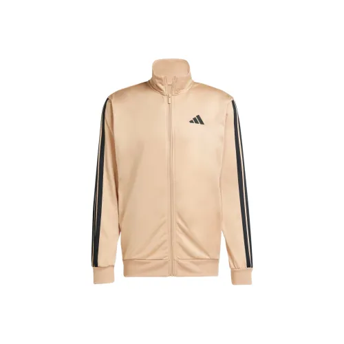 Adidas 3 Stripes Sportswear Tricot Стандартный Track Jacket Мужской