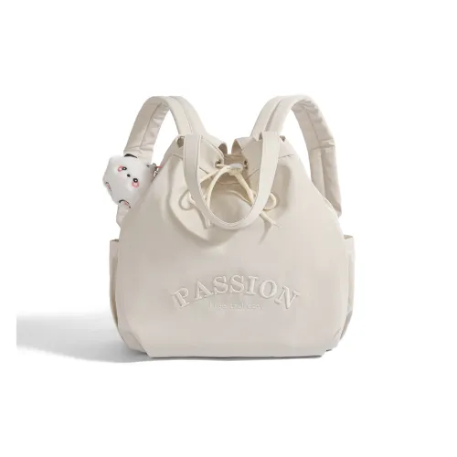 ZUOBAILI Нейлоновый рюкзак унисекс разноцветный