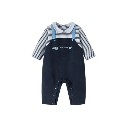 Mini Bala Мини Balabala Комбинезоны и ползунки для малышей и детей дошкольного возраста