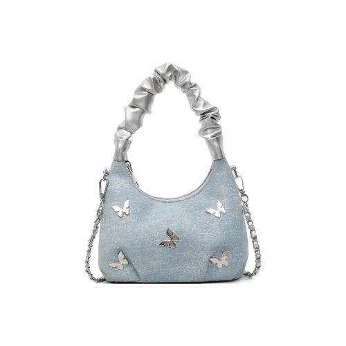 ORANGE BEAN ПУ (полиуретан) Сумка на одно плечо Женская Многоцветная