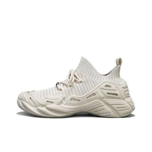 CAHHRRN Дышащий Низкий Топ Casual Мужской