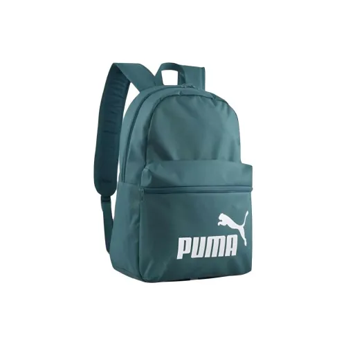PUMA Рюкзаки Зеленый Унисекс