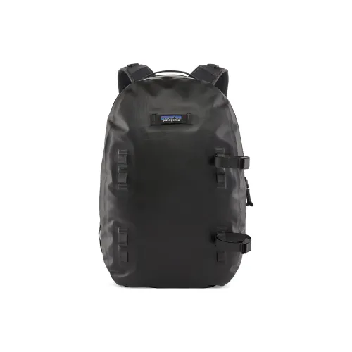 Patagonia 29L Рюкзаки Nylon Черный Унисекс