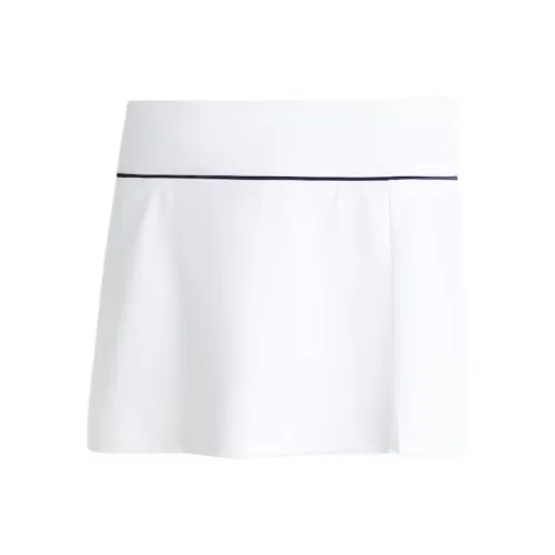 H M Белый Женские Юбки для Тенниса