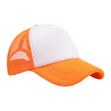 Оранжево-красный, белый