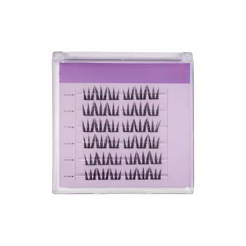 XNTX Накладные ресницы Slip On Trilogy