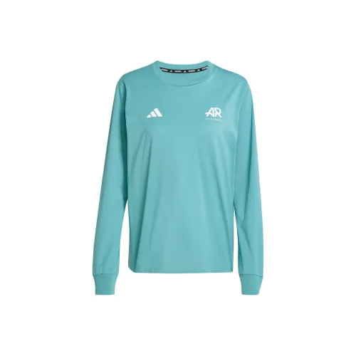 Adidas Runners ДОЛЖЕЙКА Т Рубашка Унисекс