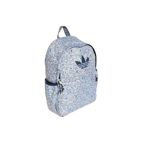 Adidas Originals Polyester Backpack Regular Children's Multicolor