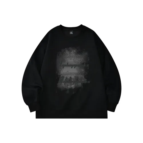 HIPHOPPUNKS Мужские Свитшоты