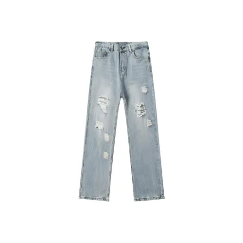 VRE Унисекс Джинсы