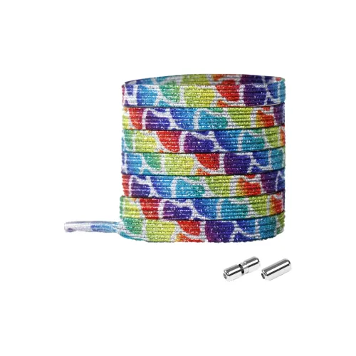 AAJF Полиэстер Шнурки Унисекс