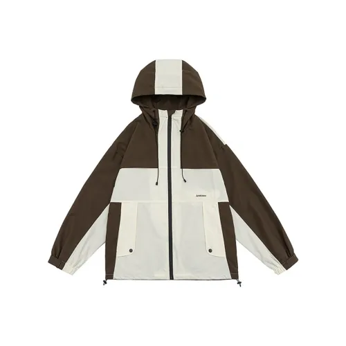 PINSCIO ZENIE Унисекс Куртки