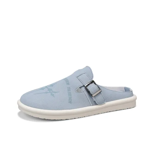 SHOUBA Износостойкие домашние тапочки для мужчин