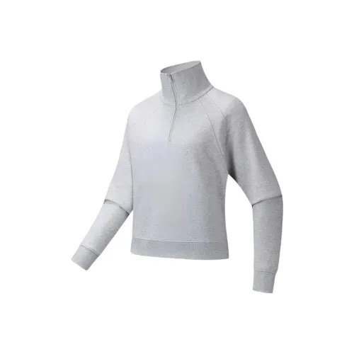 ANTA SUPERSTORE CD33 Серый Фотиния Серый Женский Свитшот