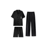 Стандартное издание, женское, черный