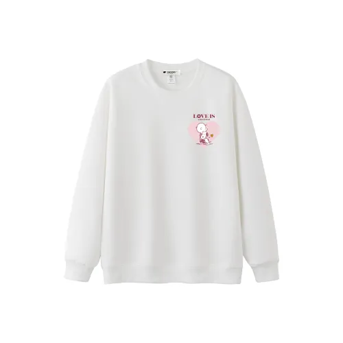 Снупи Женские Толстовки