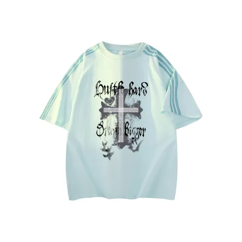 DAREASY Реглан-рукав Т-рубашка Женская