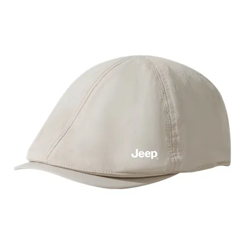 Jeep Полиэстер Береты Унисекс