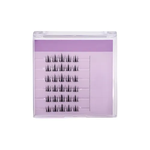 XNTX Накладные ресницы Slip On Trilogy