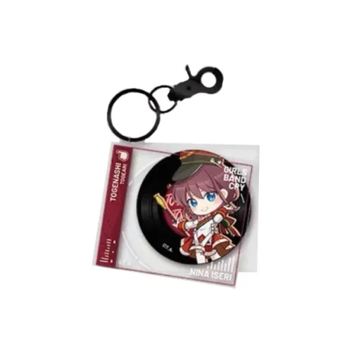 Binary Wave Lollipop The Shouting Theme Café OF Девичий Полоска Подвески аниме-тематики