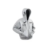 Серый меланж