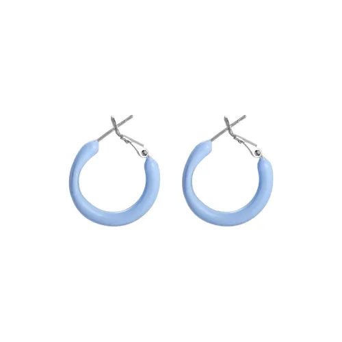 MIDNIGHT MOMENT Сплав Серьги Женские