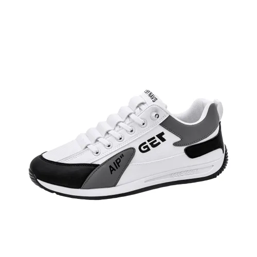 Cotton Gene Устойчивый к истиранию Отскок Легкий Амортизация Баланс Противоскользящий Низкий Топ KIDS Лайфстайл Обувь