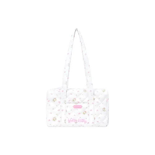 Zgo Hello Kitty Сумки через плечо Hello Kitty Экрю Женские