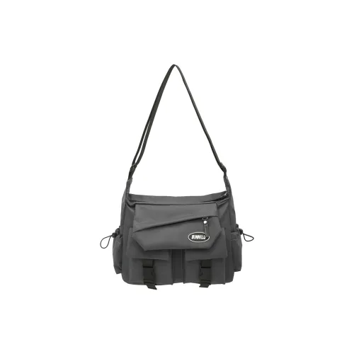 SAPANA STUDIO Сумки через плечо с кожей мембраны Унисекс Многоцветные