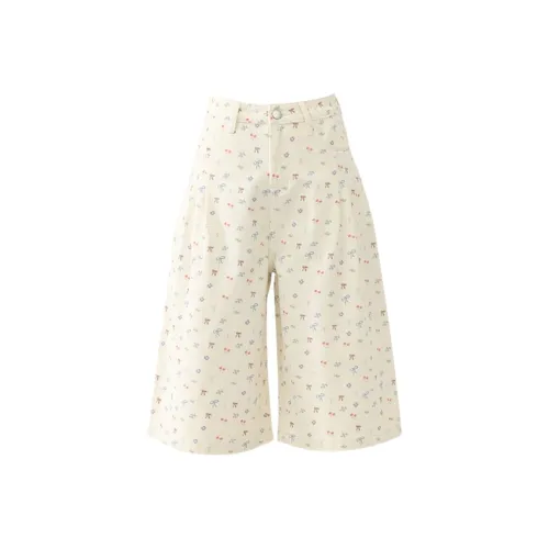 Jenna Chun Джинсовые шорты Женские