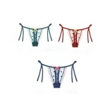 Бургундский + Темно-синий + Яшмовый