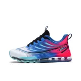 Бело-розово-красный