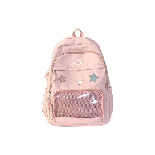 B.LB.L Nylon It-Bag Backpack Standard Women's Multicolor B.LB.L Нейлон It-Bag Рюкзак Стандартный Женский Многоцветный