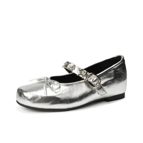 LANZA Туфли Мэри Джейн Женские