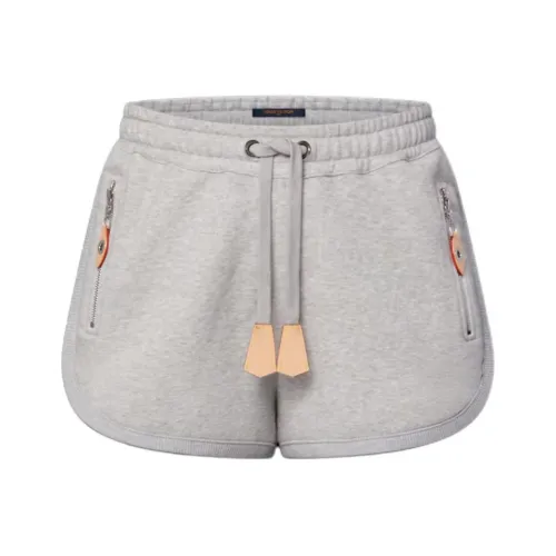 LOUIS VUITTON Повседневные шорты Женские