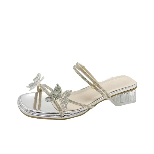 BINGO DUCK Слипоны Женские