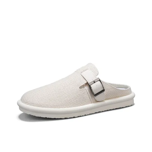 SHOUBA Износостойкие домашние тапочки для мужчин