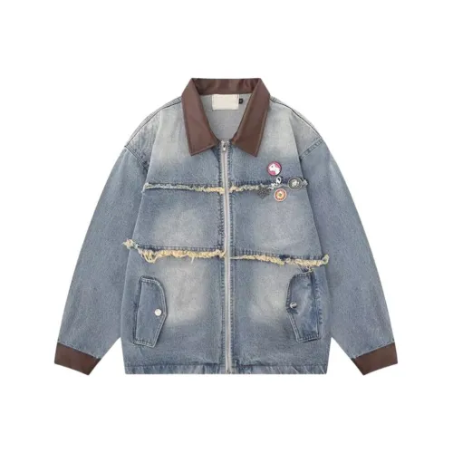 GEOGRE ALEX Синий Мужская Куртка