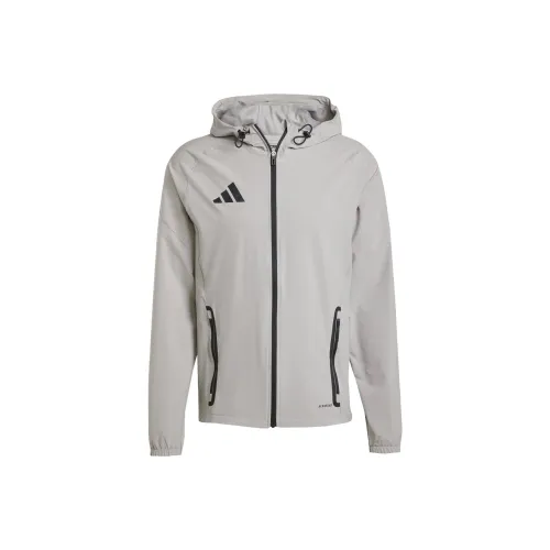 Adidas Куртка Tiro Vis Tech Подростки