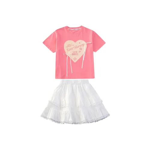 Детский комплект Miller Castle с юбкой 2 предмета