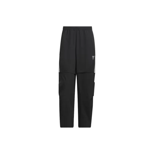 Adidas FOS Мужские Спортивные Брюки Черные