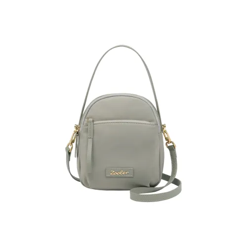 ZOOLER Oxford Сумка через плечо Сумка Женская Sea Breeze Зеленая