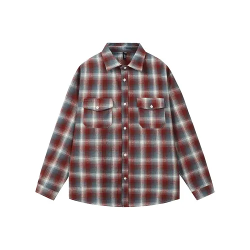 Sacrednss R Школьный возраст Повседневные рубашки