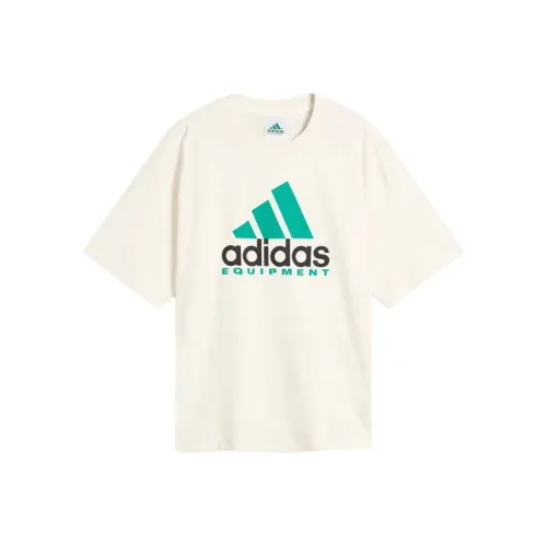 Adidas EQUIPMENT Series Cloud White Мужская T-рубашка