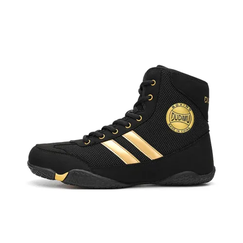 Sekretarion Slip-Resistant Покрытие Поддержка Высокие Кроссовки для тренировок Унисекс