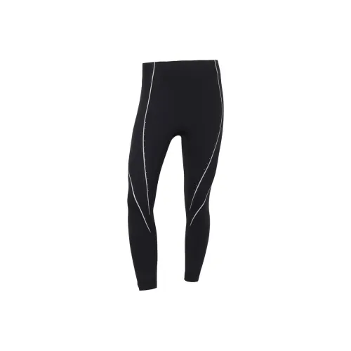 Under Armour Черные Женские Штаны для Йоги